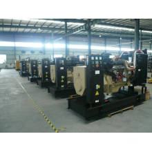 Open Type 15kVA Diesel Generator Set Ce Approved